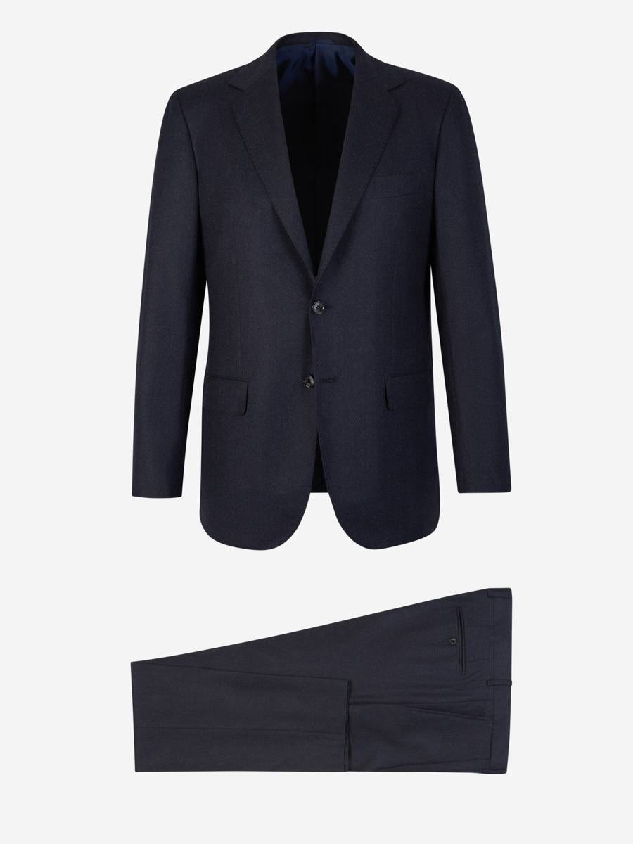 Sartorio Napoli Wool Suit