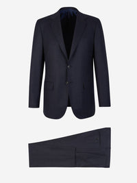 Sartorio Napoli Wool Suit