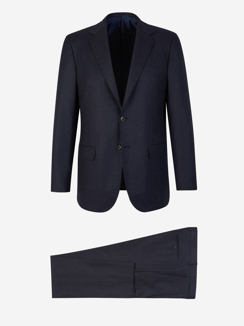 Sartorio Napoli Wool Suit