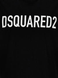 DSQUARED2 Logo Print T-Shirt