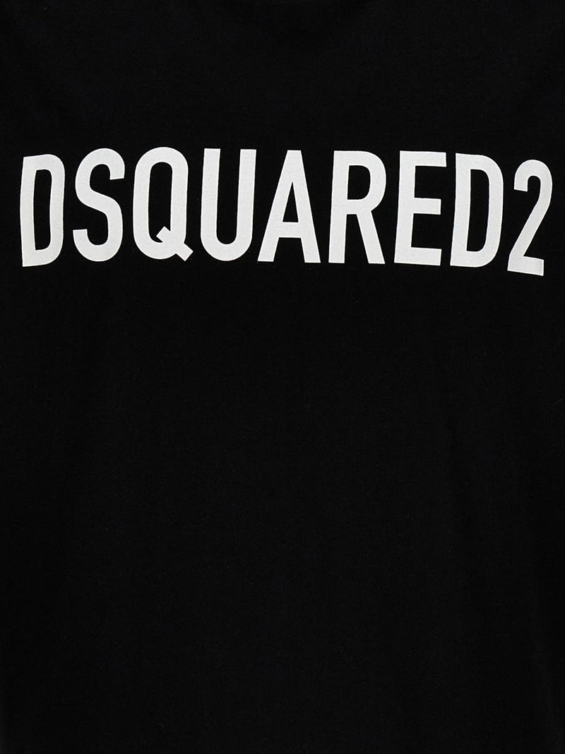 DSQUARED2 Logo Print T-Shirt