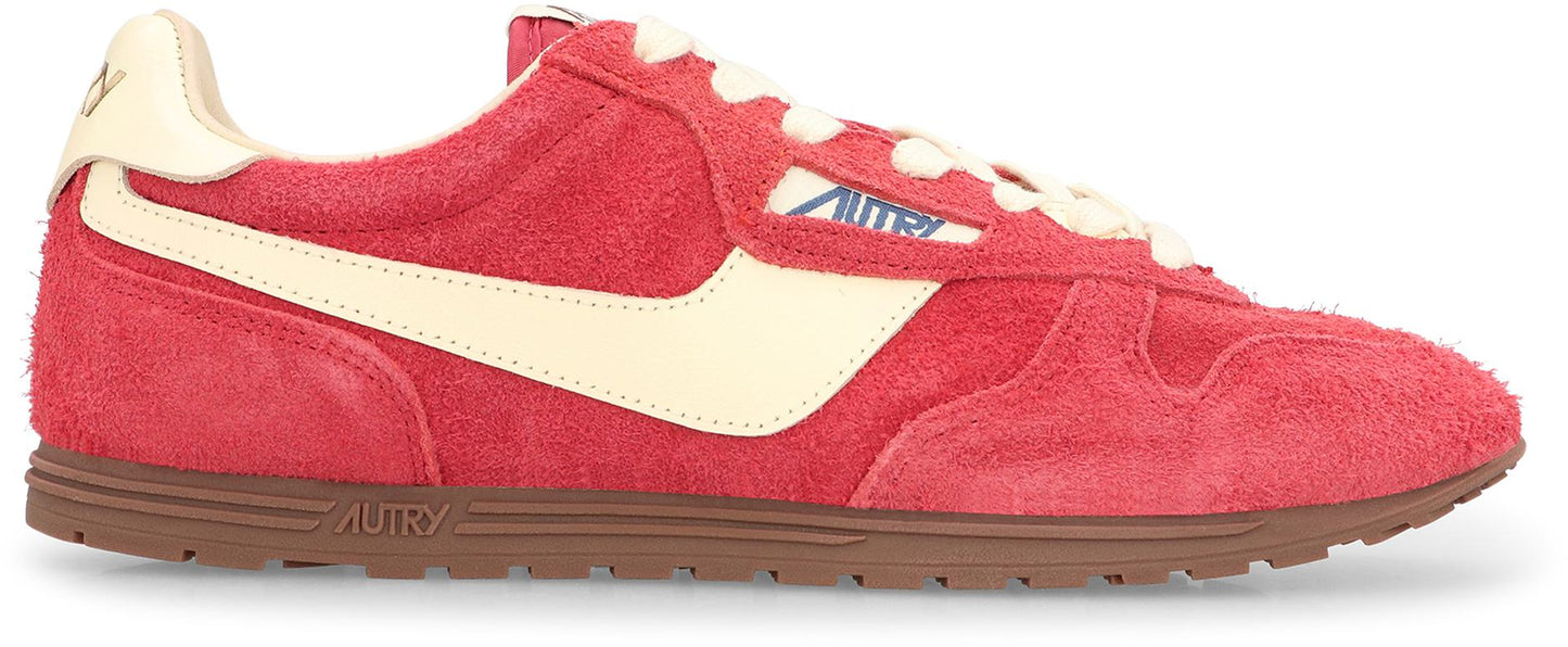 Autry Windspin Low-Top Sneakers