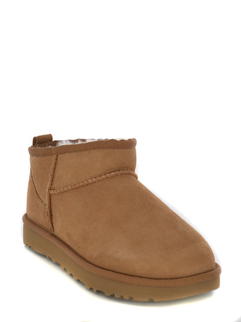 UGG  "Classic Ultra Mini" Boots