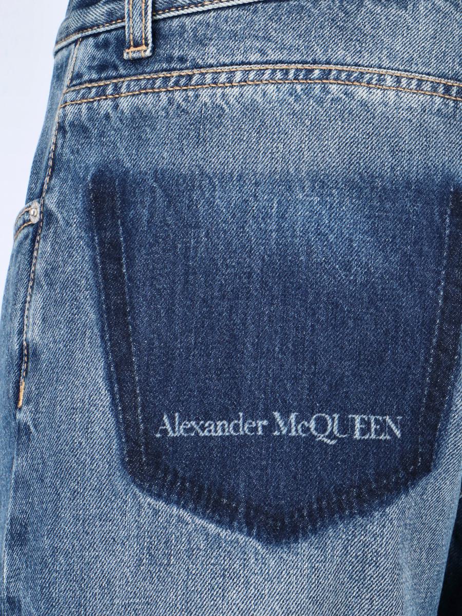 Alexander McQueen Jeans