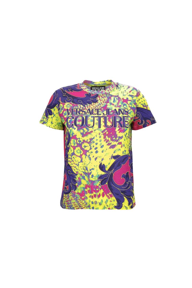 Versace Jeans Couture Tshirt Short Sleeves