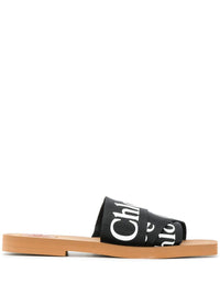 Chloé Woody Flat Sandals