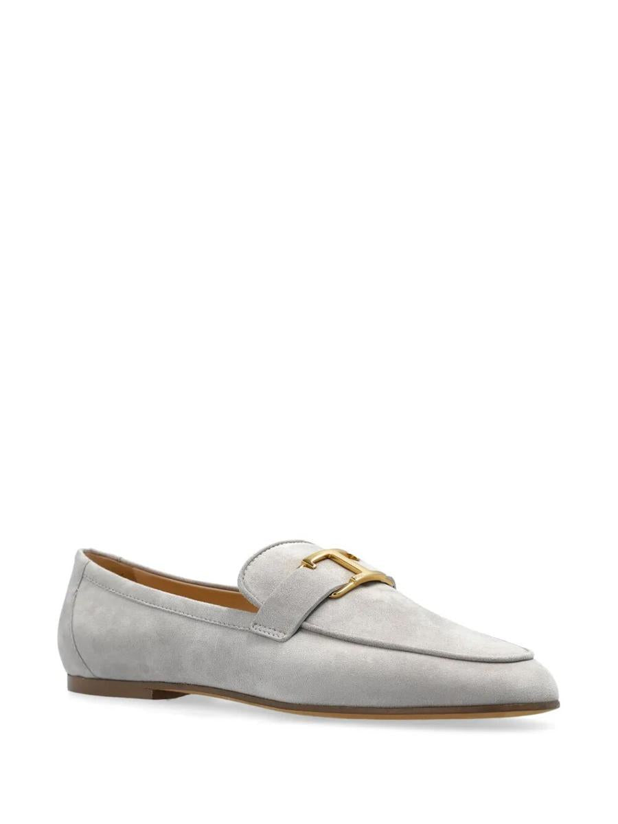 Tod'S Classic Loafer Shoes