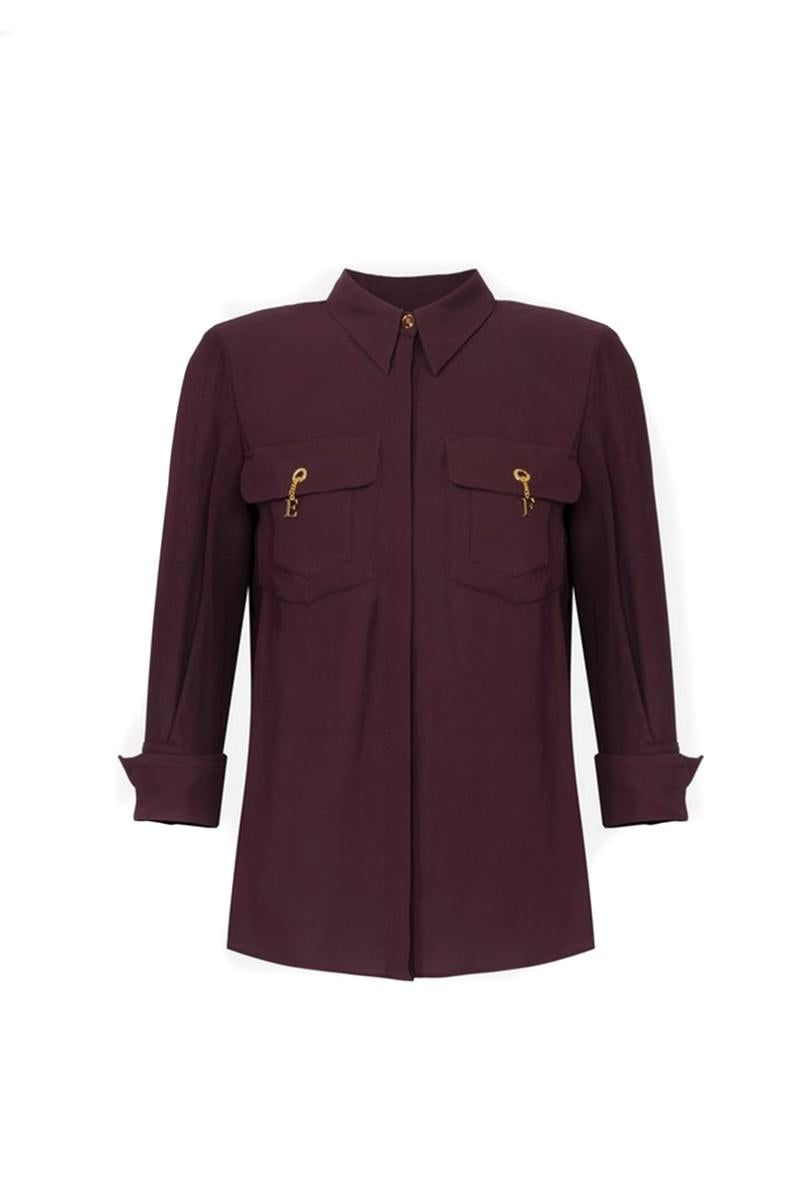 Elisabetta Franchi Shirts
