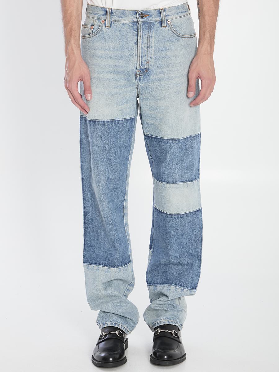 Denim Pants