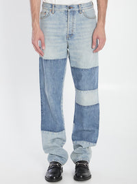 Denim Pants