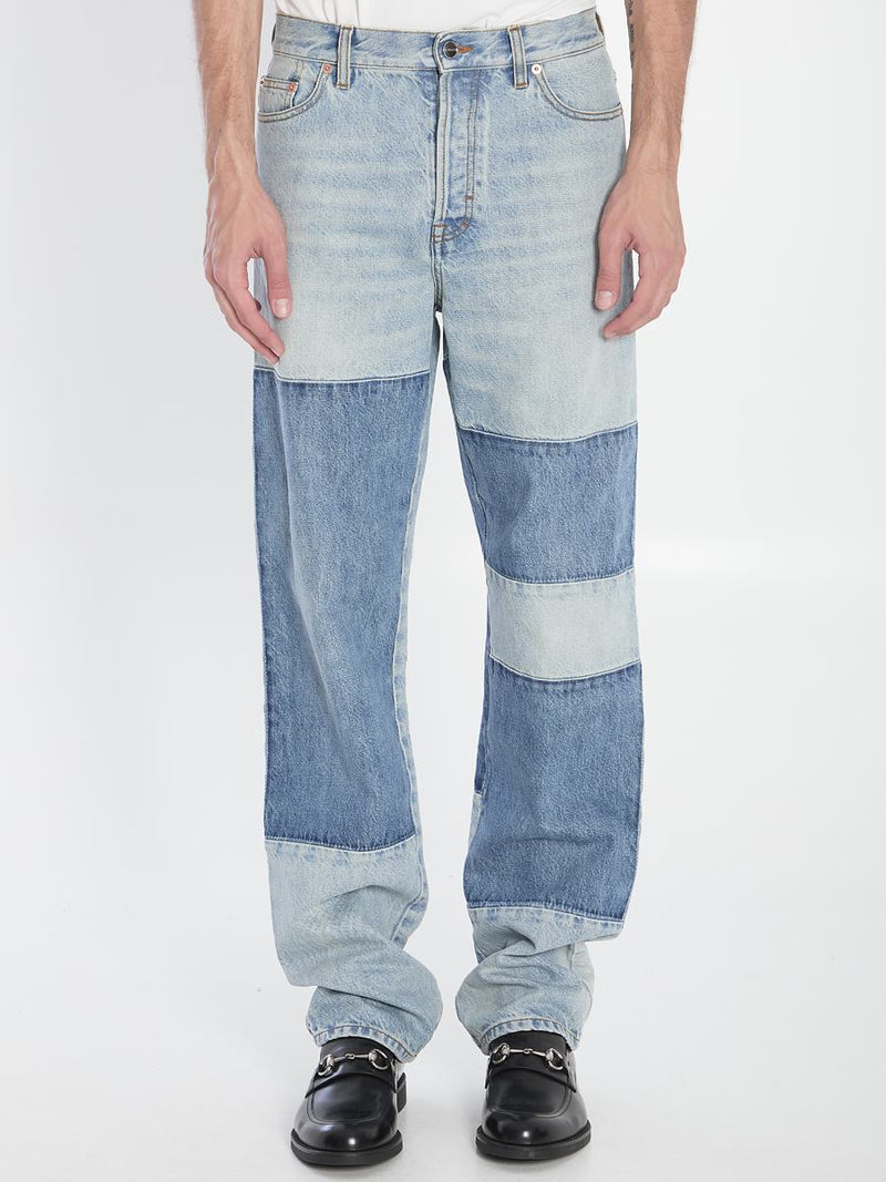 Denim Pants