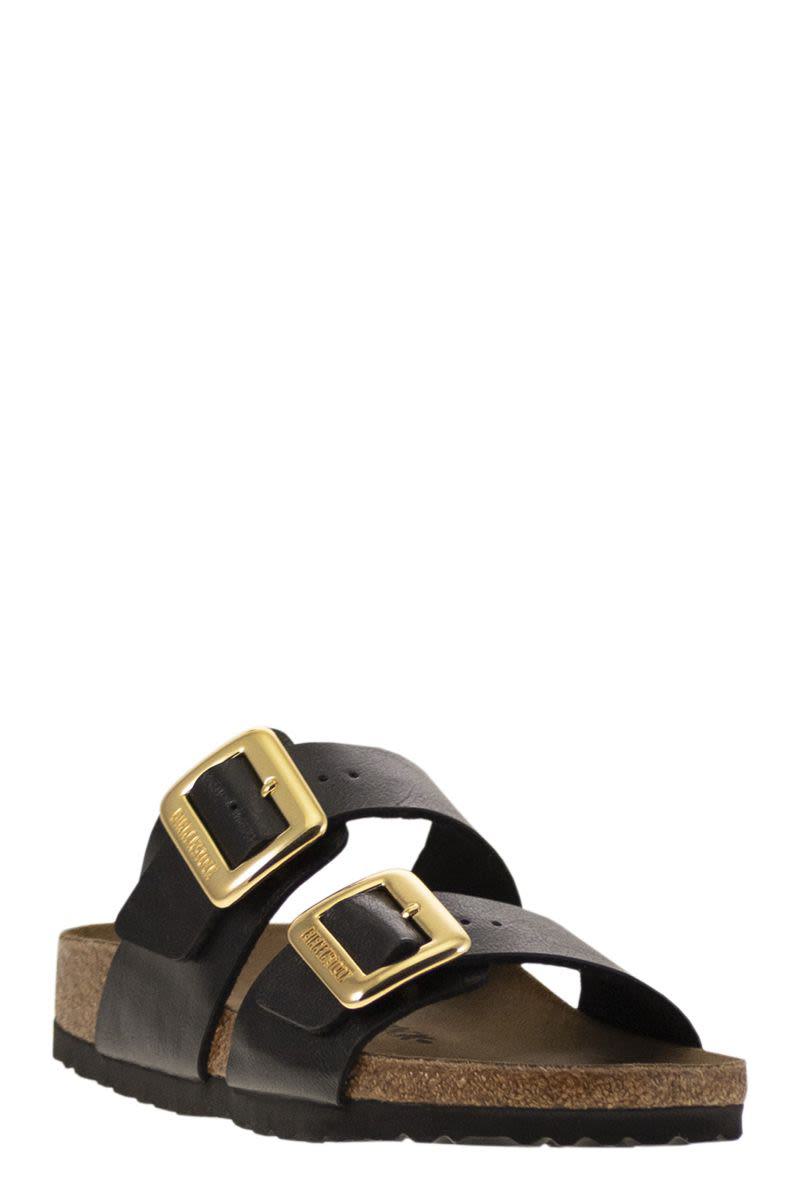 Birkenstock Sydney Cb - Sandal With Two Straps And Buckles