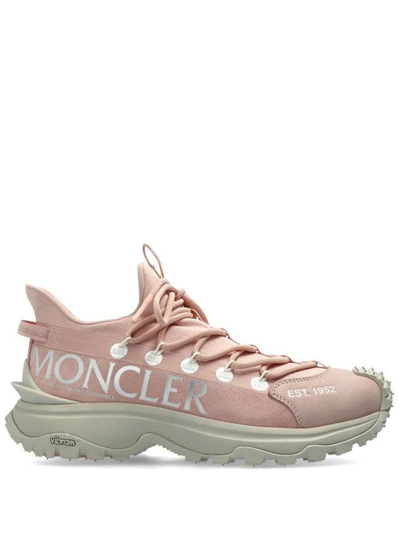 Moncler Trailgrip Lite2 Low Top Sneakers Shoes