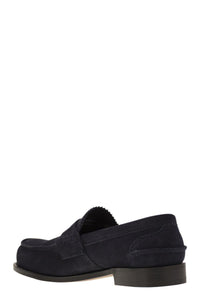 Church'S Pembrey - Suede Moccasin