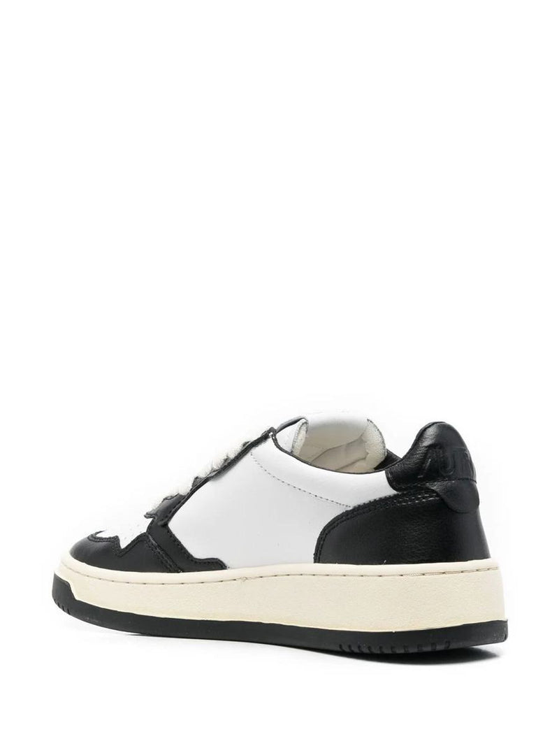 Autry Action Two-Tone Sneakers