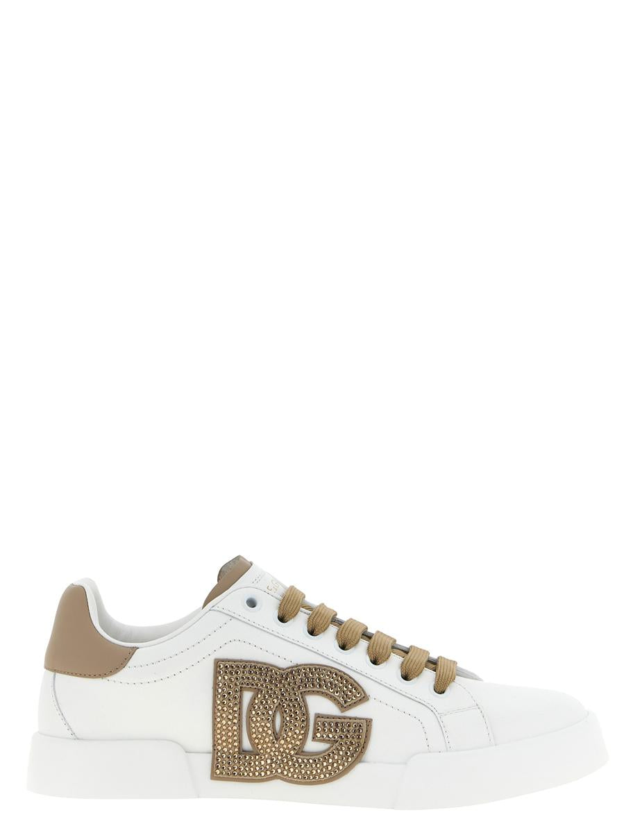 Dolce & Gabbana 'Portofino' Sneakers
