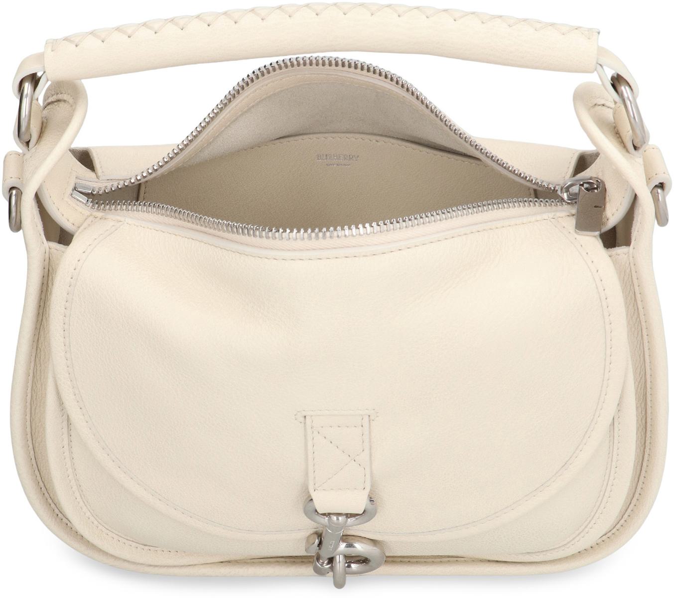 Burberry B Clip Piccola Messenger Bag