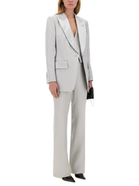 Tom Ford "Barathea" Silk Wool Vest