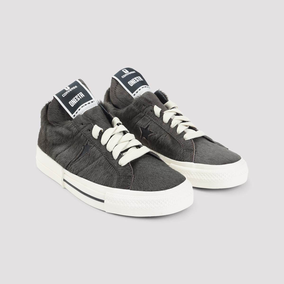 Rick Owens Drkshdw X Converse Sneakers