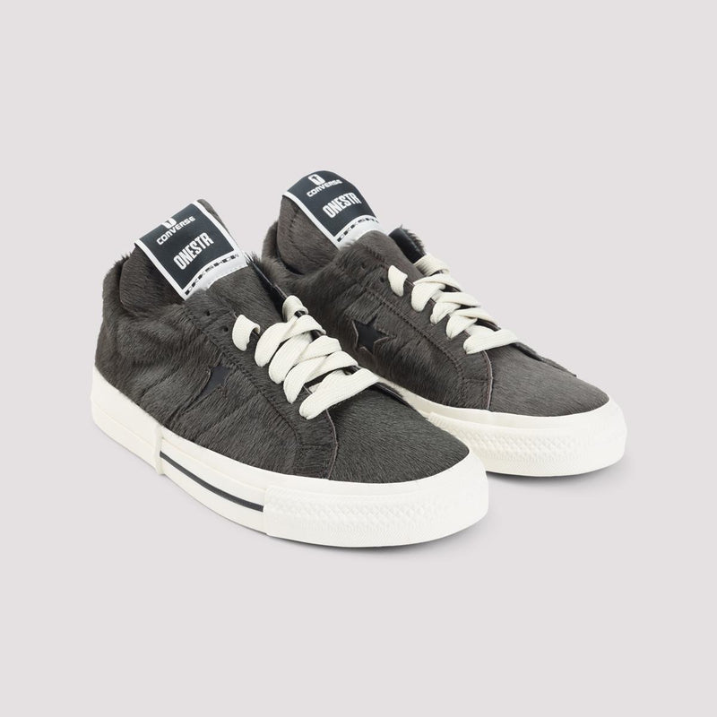 Rick Owens Drkshdw X Converse Sneakers