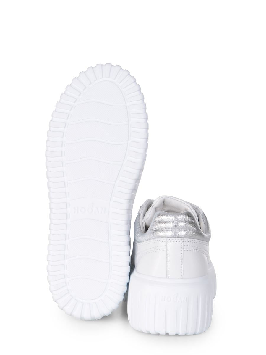 Hogan  "H-Stripes" Sneakers
