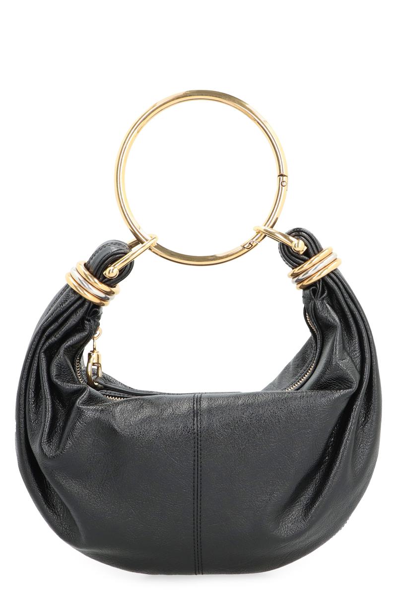 Chloé Bracelet Leather Hobo-Bag