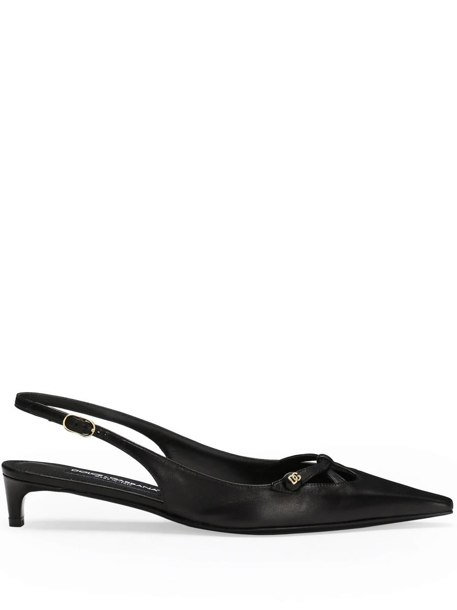 Dolce & Gabbana Slingback Shoes