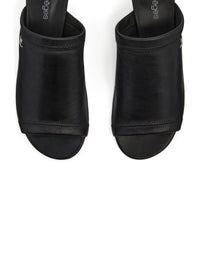 Courrèges Wet Stretch Mules