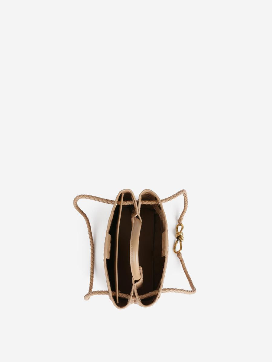 Bottega Veneta Small Andiamo Bag