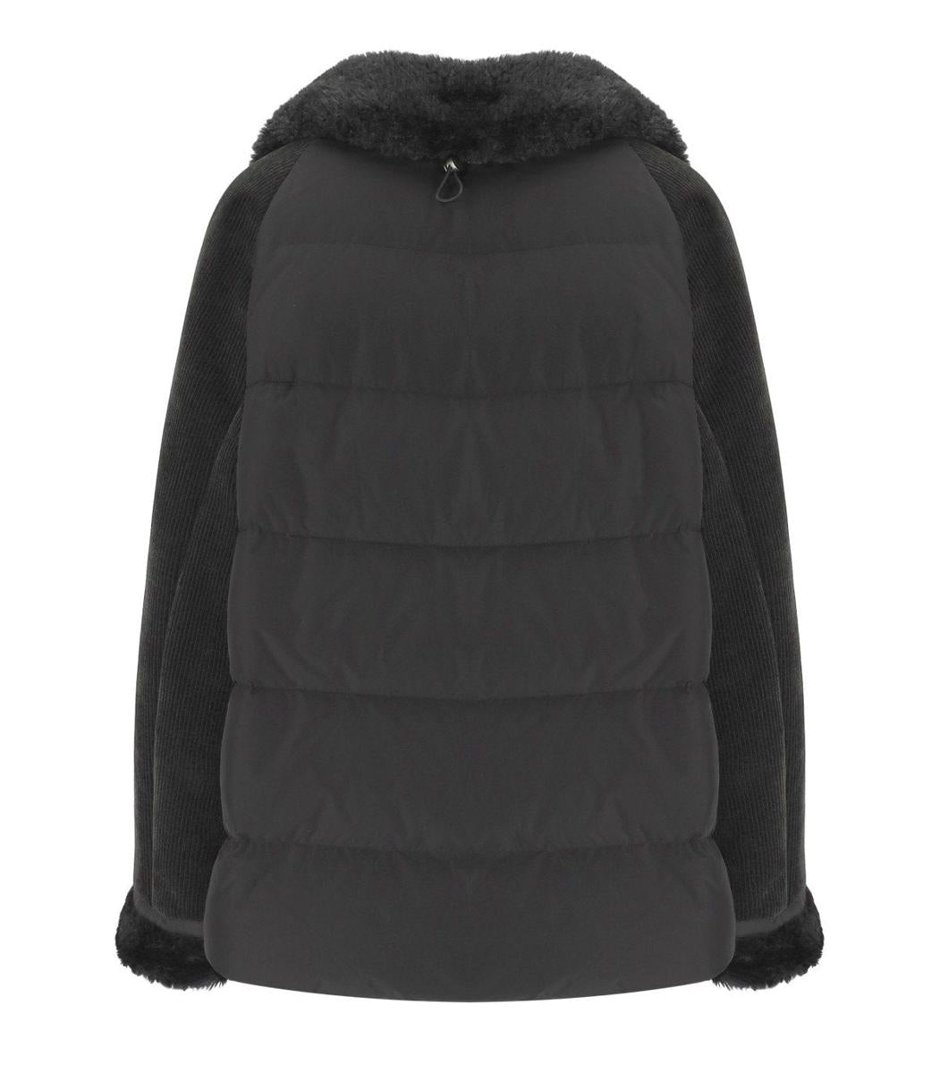 Duno Xenia Black Jacket
