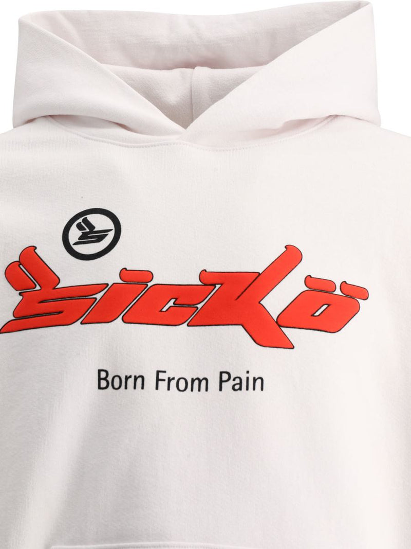 Sicko Born From Pain "Born From Pain" Hoodie