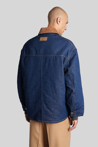 AMI Paris Denim Jackets