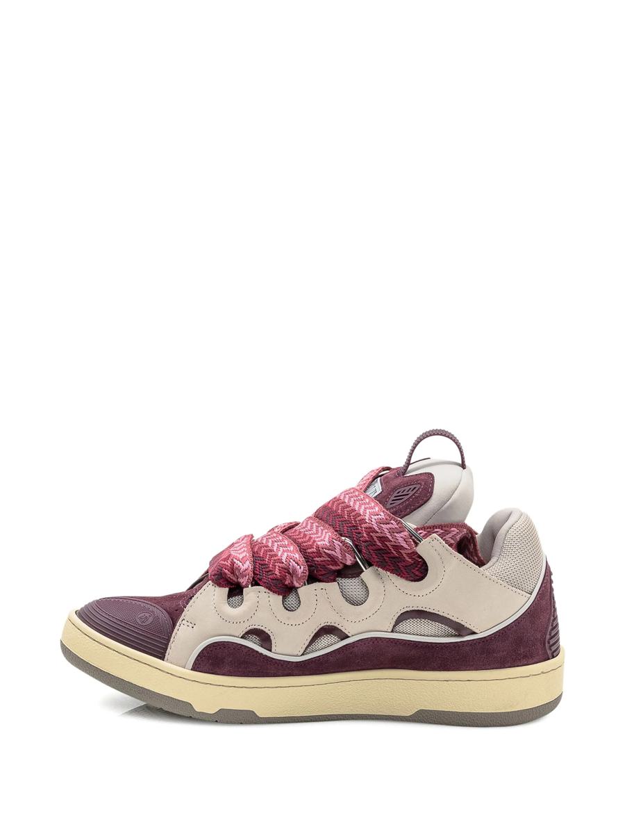 Lanvin Curb Sneakers Shoes