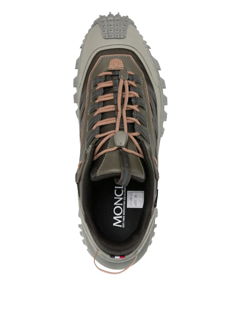 Moncler "Trailgrip" Gtx Low Top Sneakers Shoes