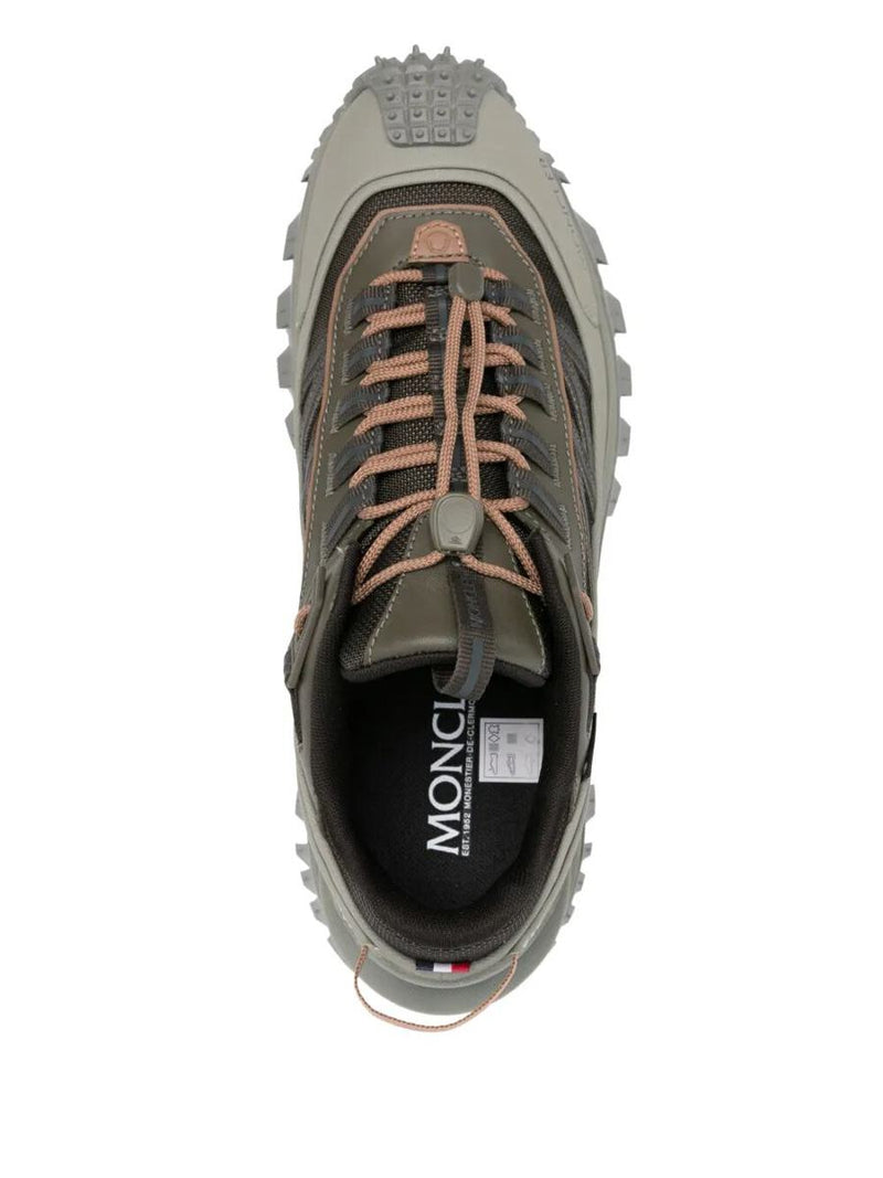 Moncler "Trailgrip" Gtx Low Top Sneakers Shoes