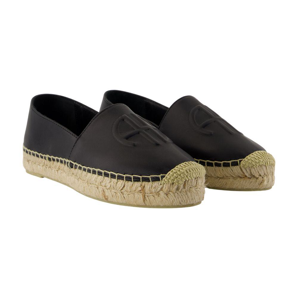 Anine Bing Paloma Espadrilles Flat Shoes