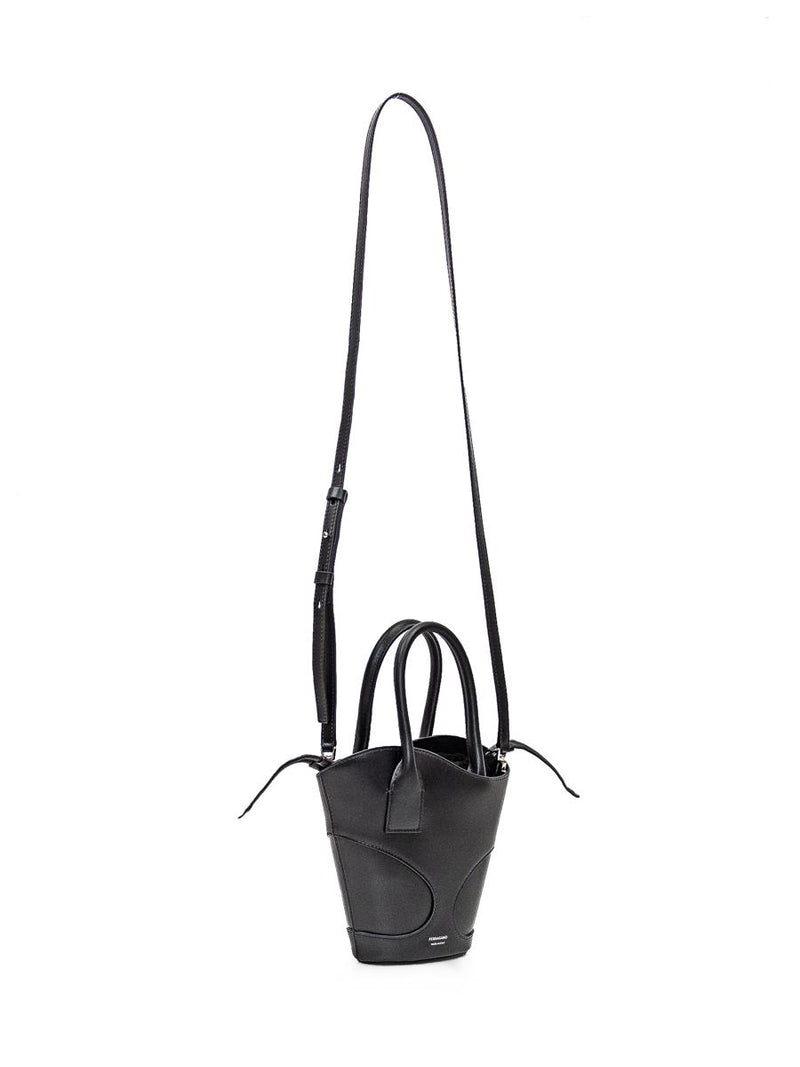 Salvatore Ferragamo Tote Bag With Cut Out (S)