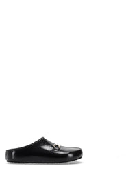 Marine Serre Smooth Leather Ms Slip