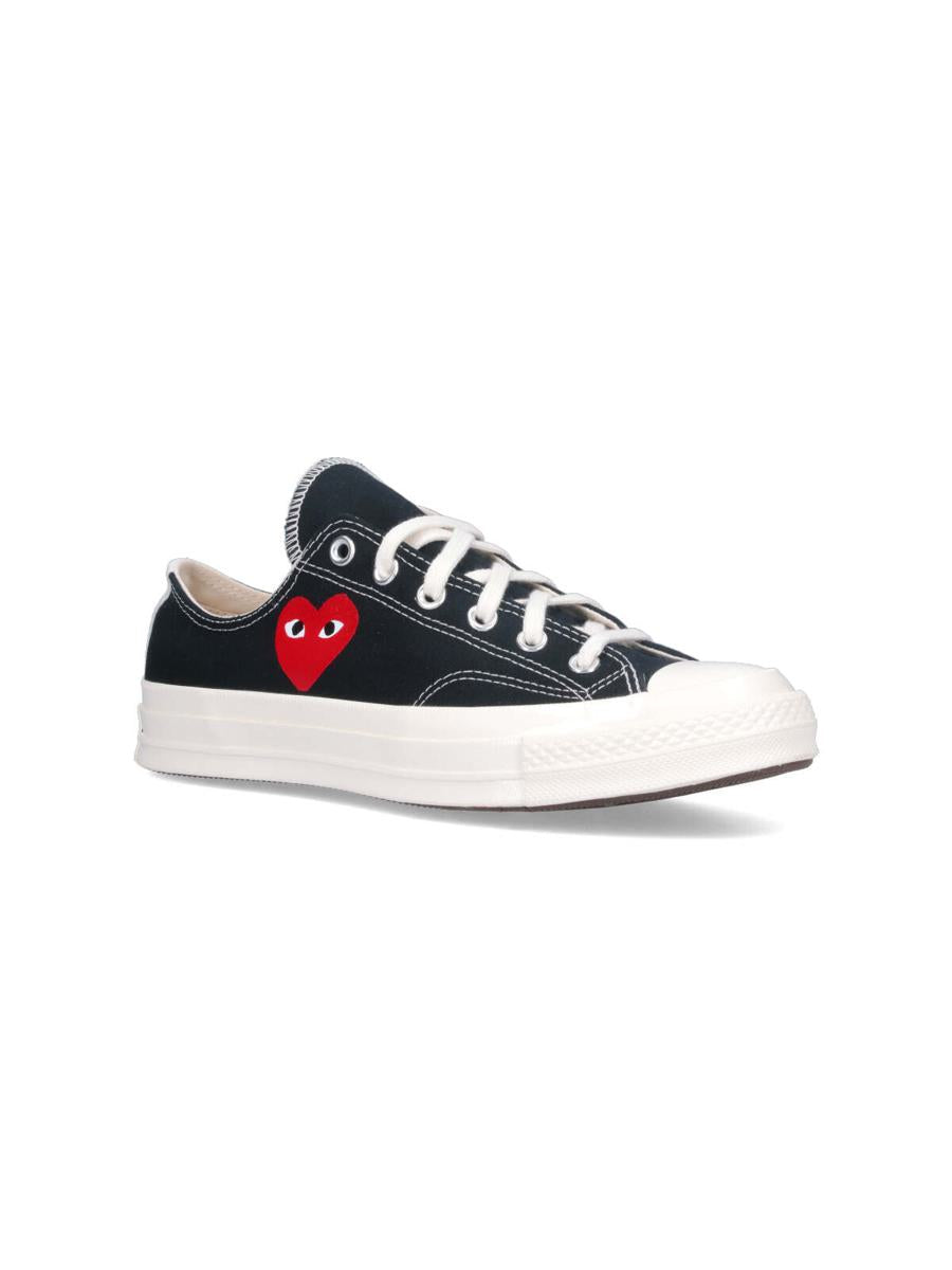 Comme Des Garçons Play Sneakers