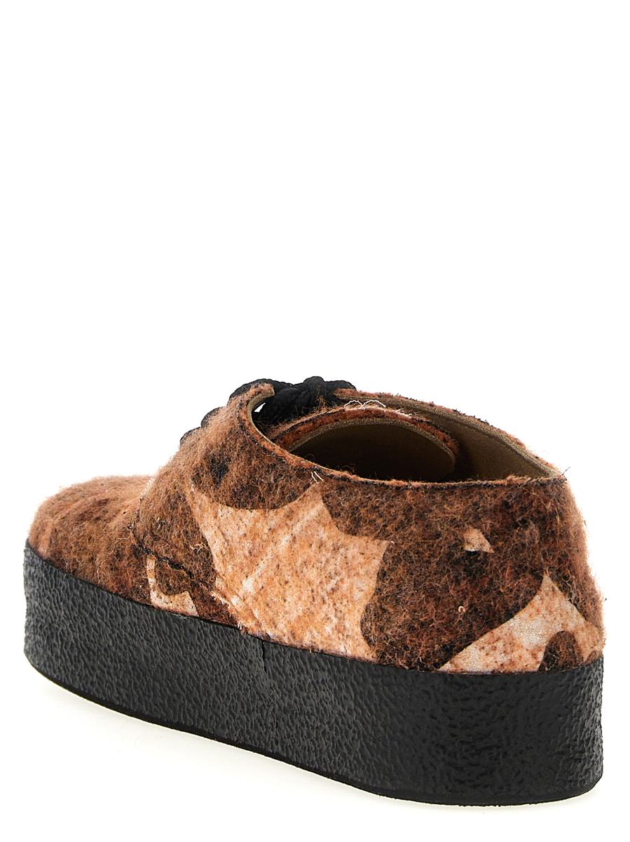 Vitelli 'Silk On Doomboh' Lace Up Shoes