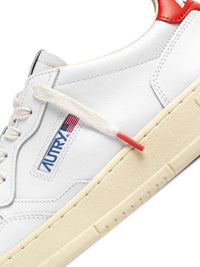 Autry Medalist Leather Sneakers