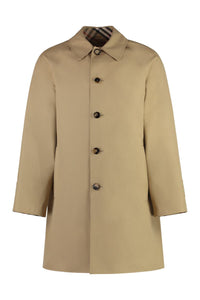 Burberry Cotton Trench Coat
