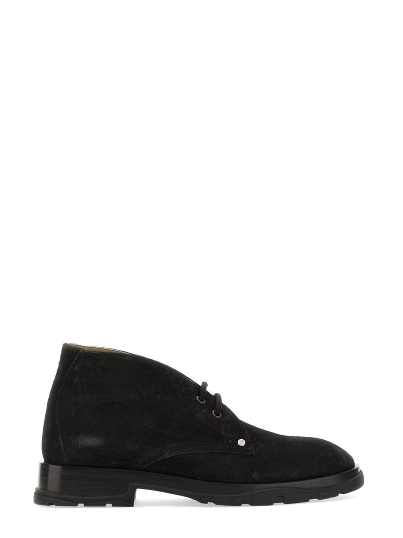 Alexander McQueen Suede Boot