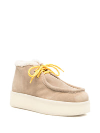 Miu Miu 45Mm Suede Boots