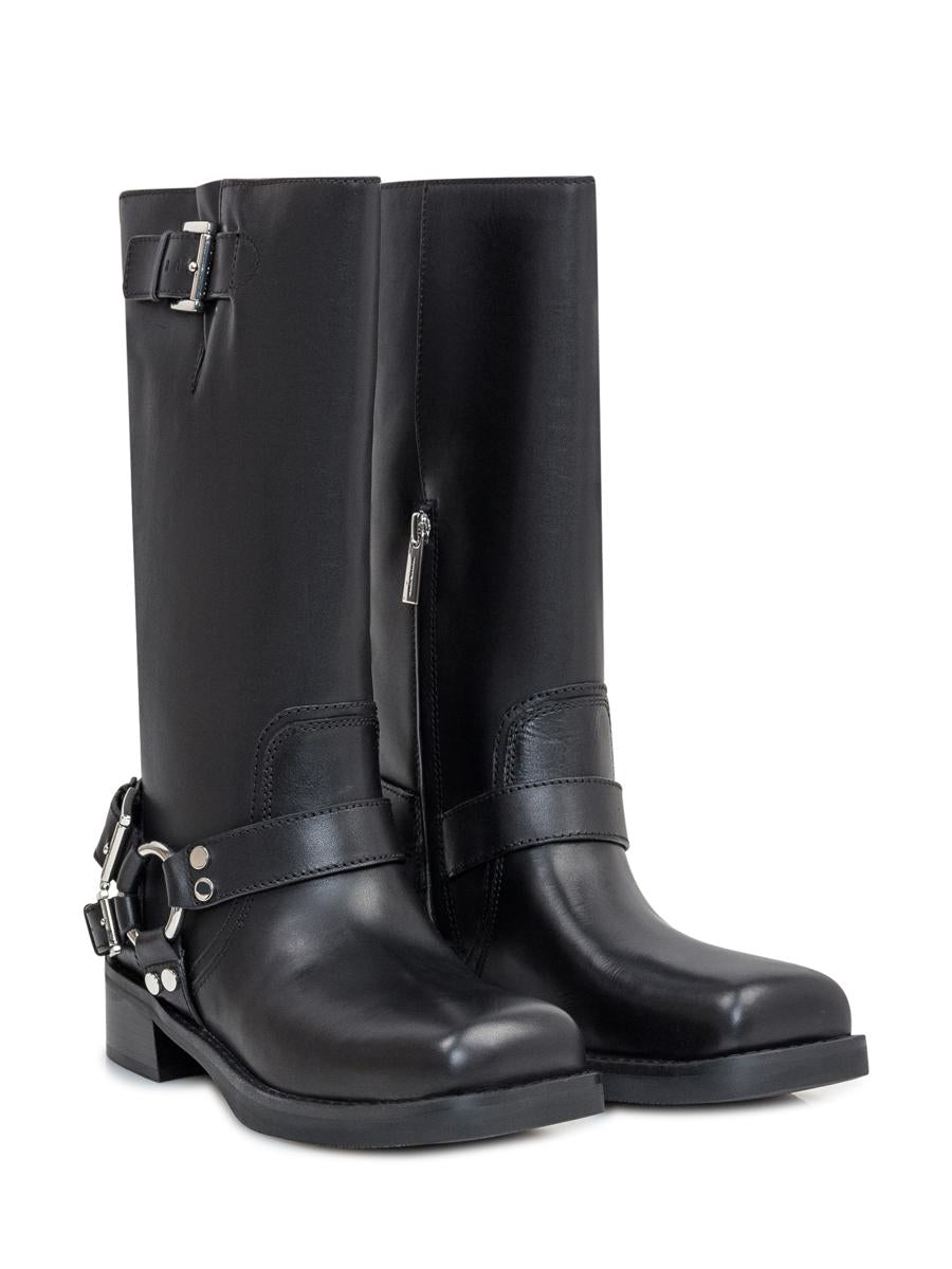 Michael Kors Crosby Moto Boot