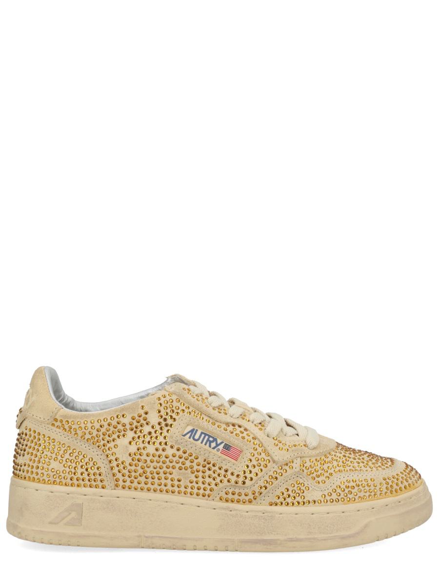 Autry "Medalist Low" Sneaker
