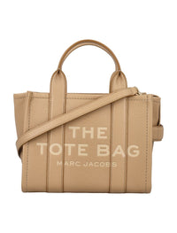 Marc Jacobs The Mini Tote Leather Bag