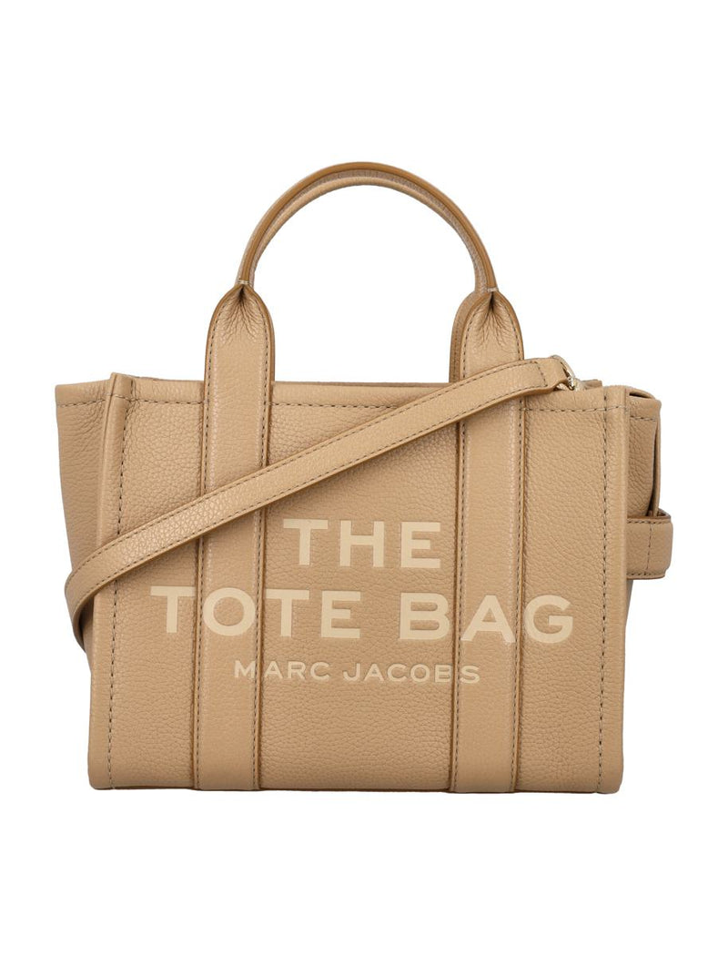 Marc Jacobs The Mini Tote Leather Bag