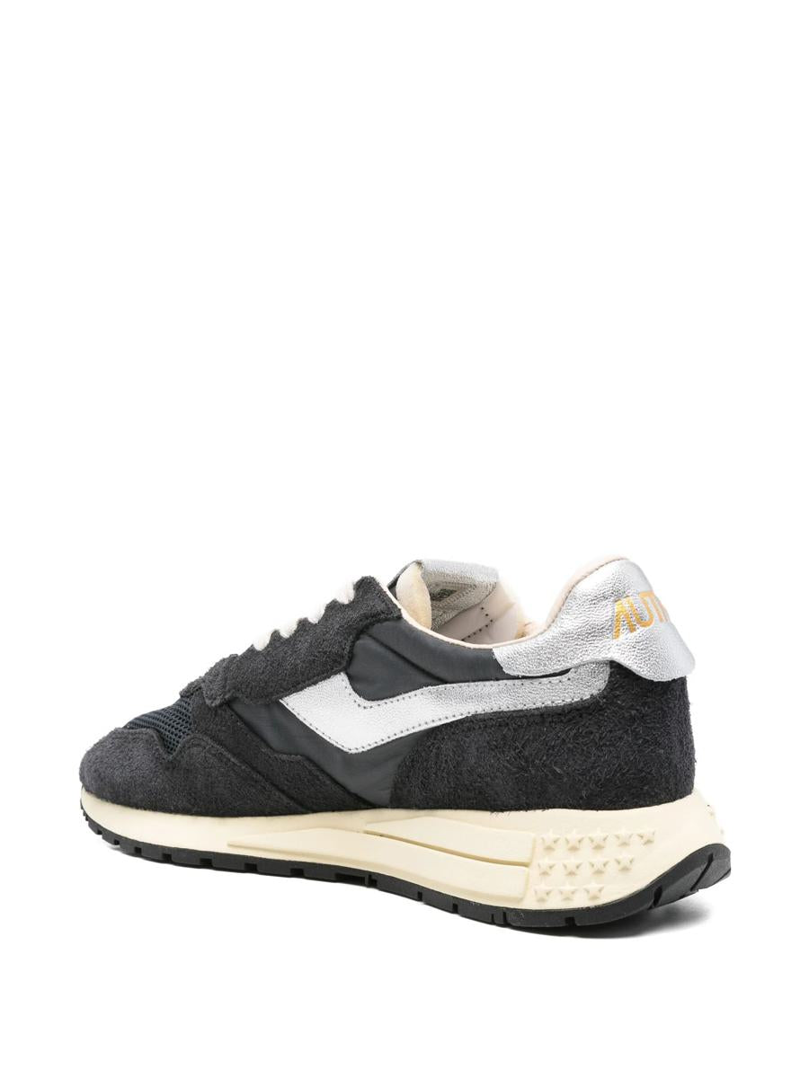 Autry Reelwind Low Man Suedenil/Net Shoes