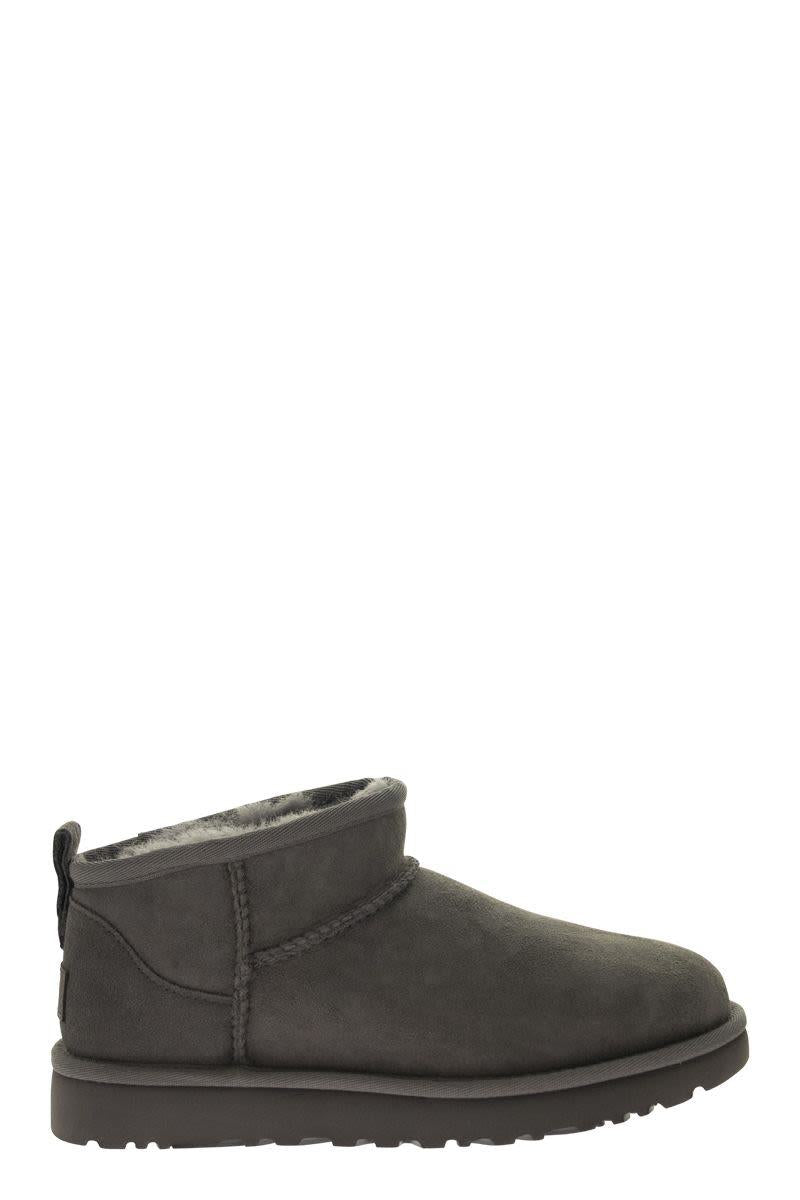 UGG Classic Ultra Mini - Sheepskin Boot